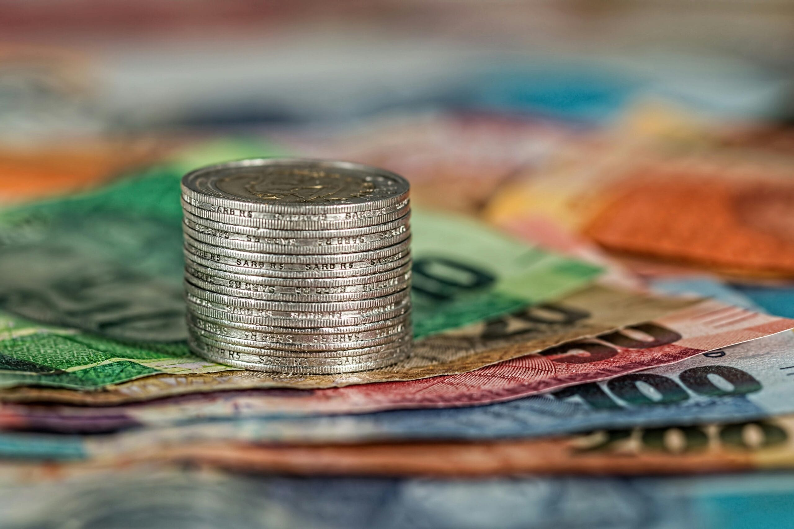 illustration of finances